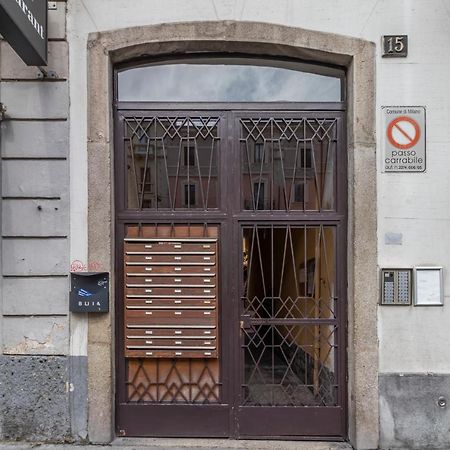 Cozy Flat - Monza 15 Lägenhet Milano Exteriör bild