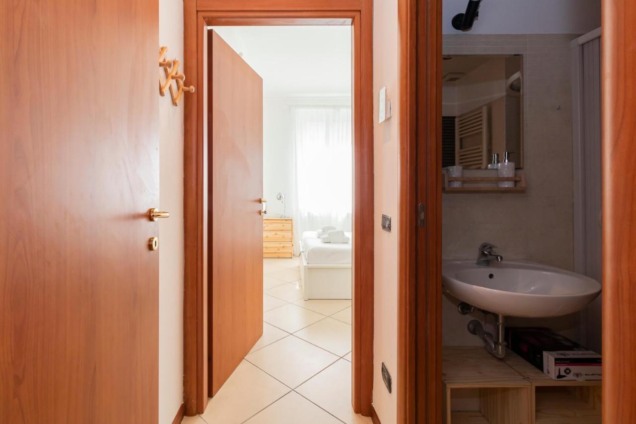 Cozy Flat - Monza 15 Lägenhet Milano Exteriör bild