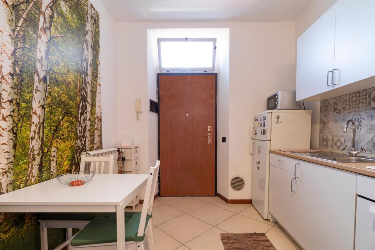 Cozy Flat - Monza 15 Lägenhet Milano Exteriör bild