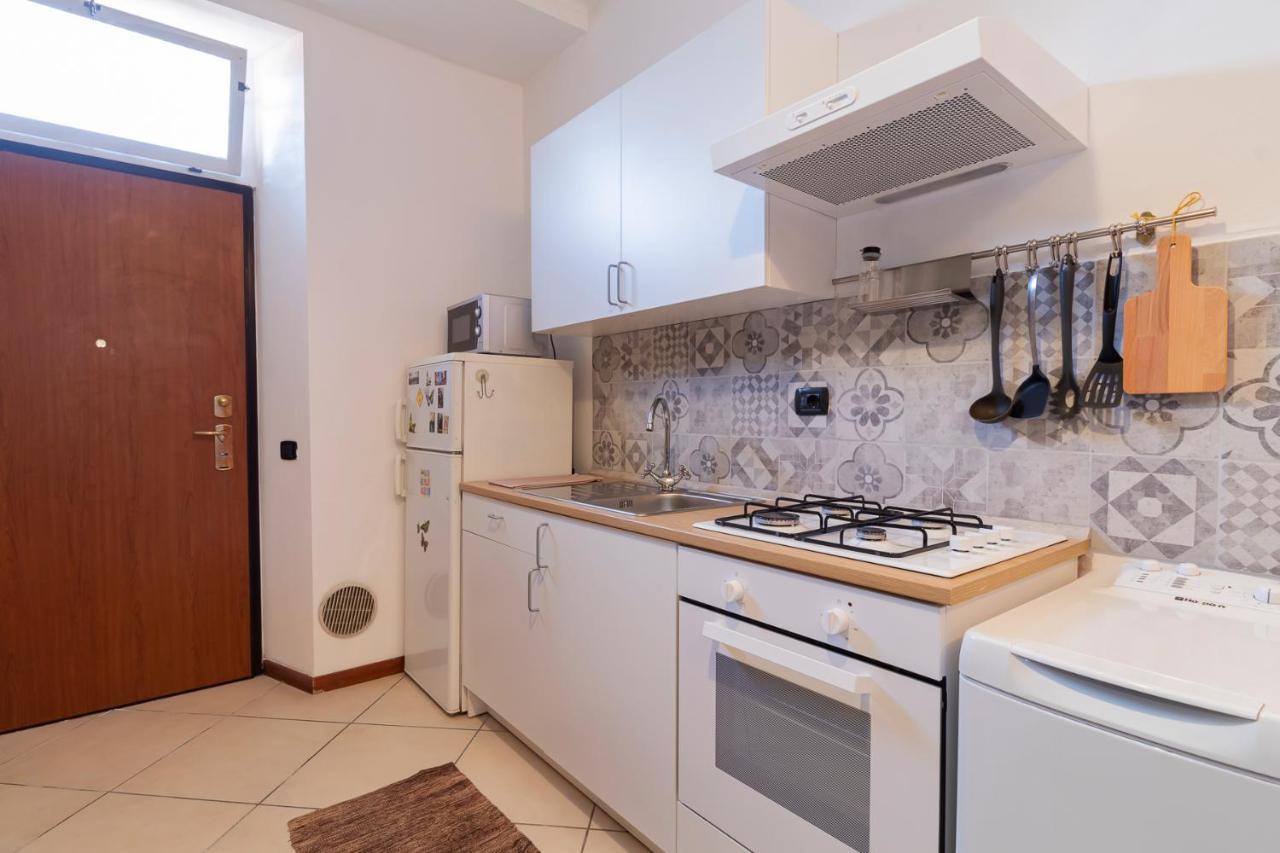 Cozy Flat - Monza 15 Lägenhet Milano Exteriör bild