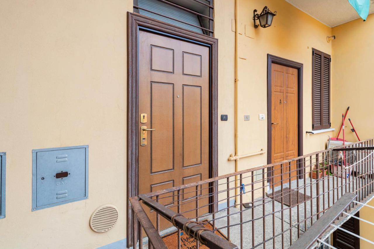 Cozy Flat - Monza 15 Lägenhet Milano Exteriör bild