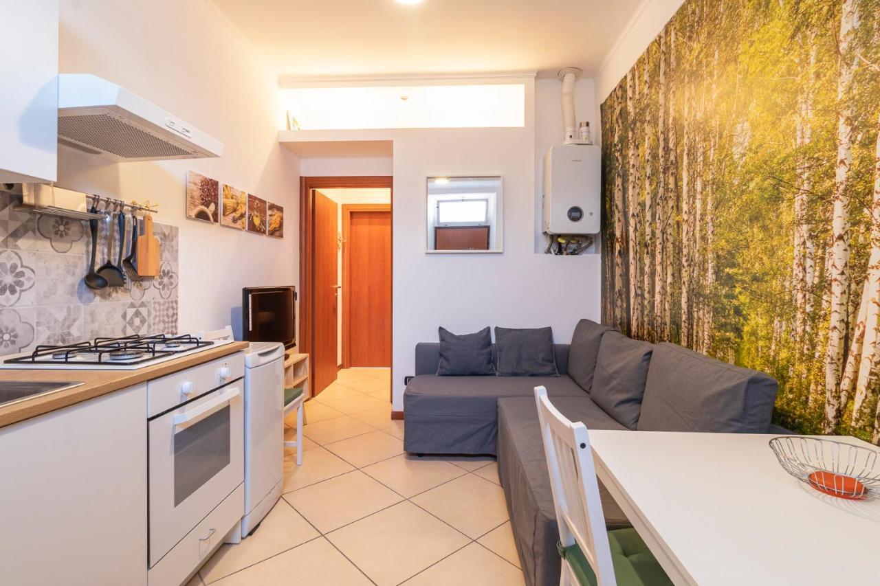 Cozy Flat - Monza 15 Lägenhet Milano Exteriör bild